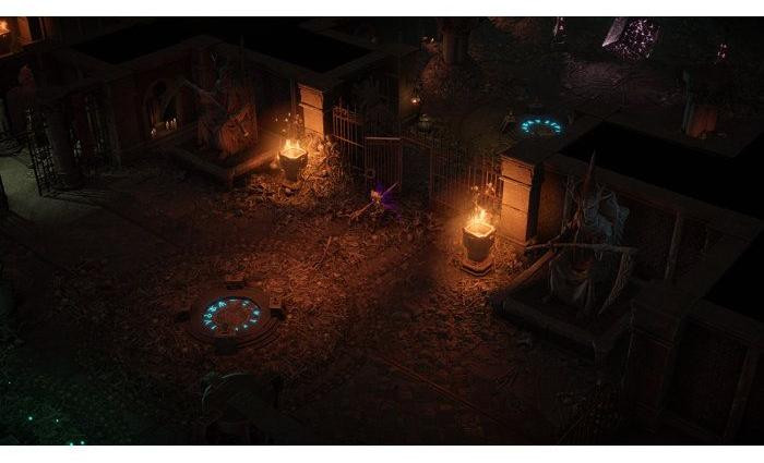 Microids Disciples: Dominations - PS5 Strategie RPG Donkere Fantasie