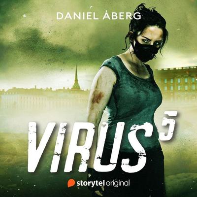 Virus:5 - Daniel Åberg, Audio, 9789179910792