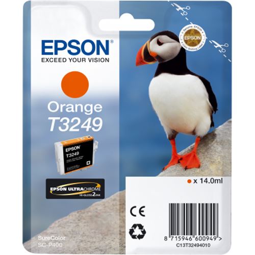 Epson Tinte orange 14.0ml
