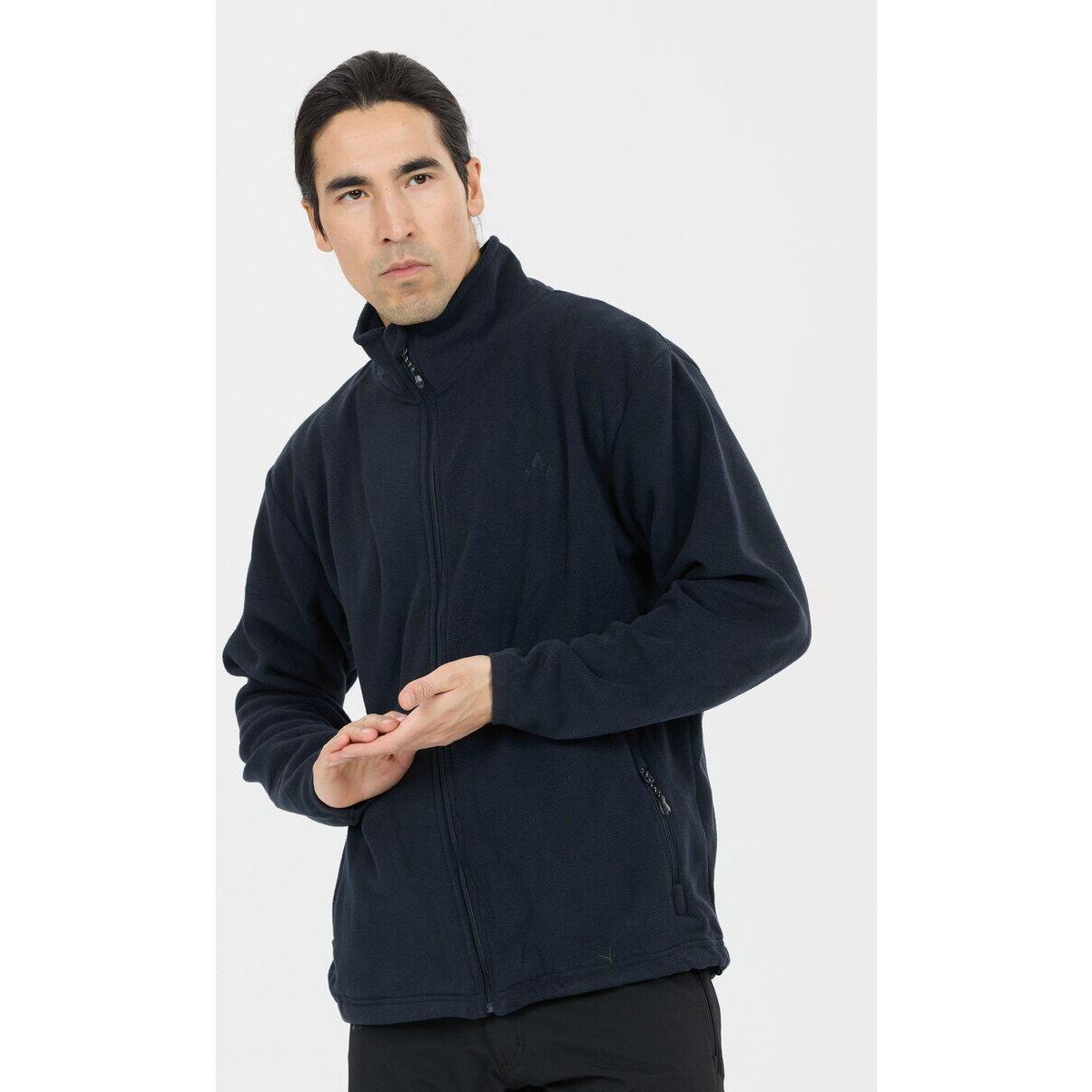 Whistler Cocoon M Fleece Jacket navy blazer (2048) XL W211202-2048-XL