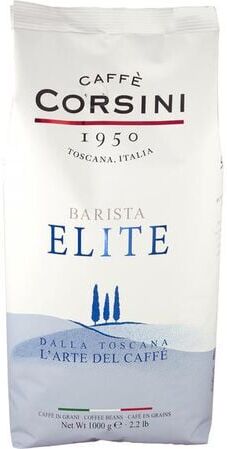caffeCorsini Caffè Corsini - Elite - Kaffeebohnen 1 Kg - MaxiCoffee