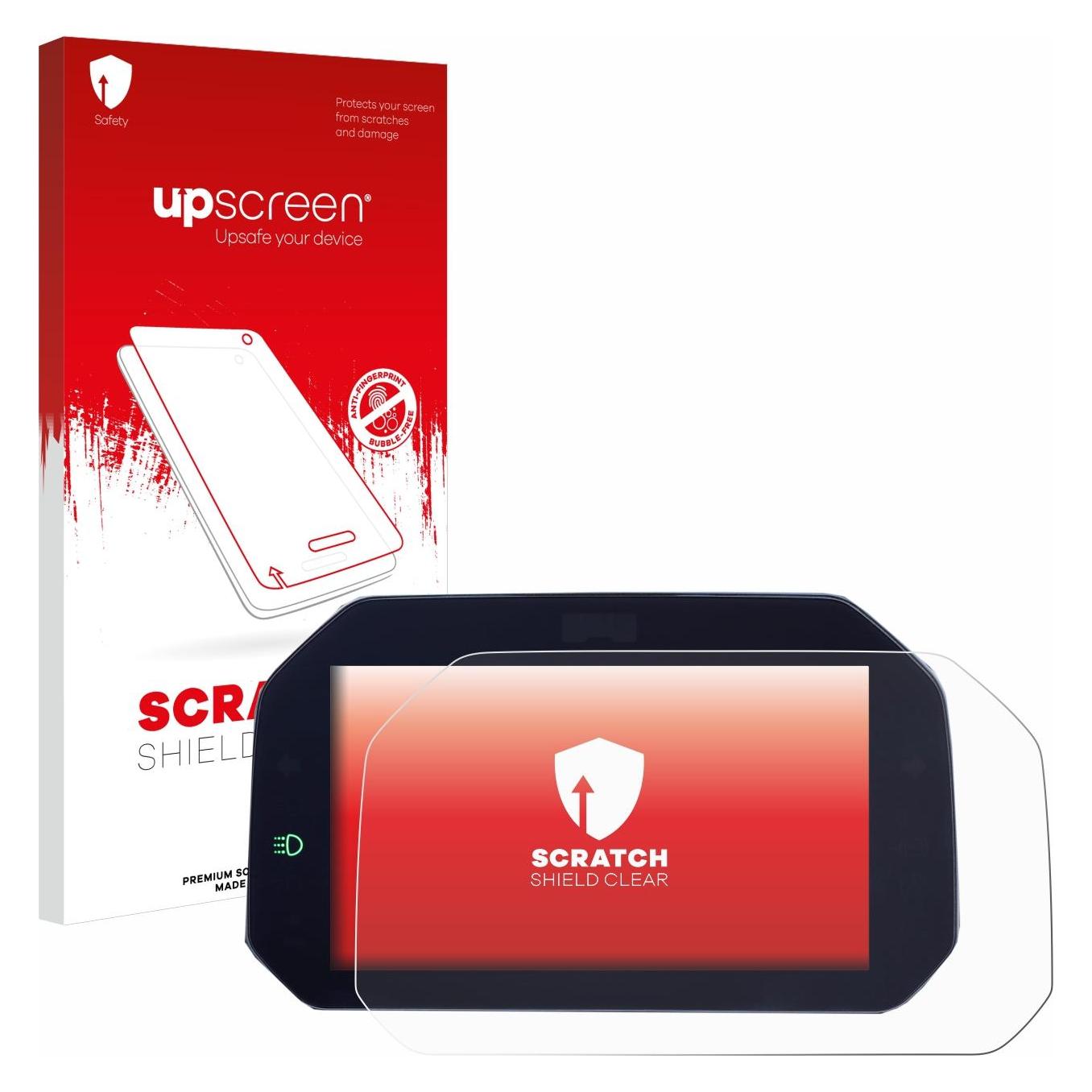 upscreen Scratch Shield Displayschutz (2851575)
