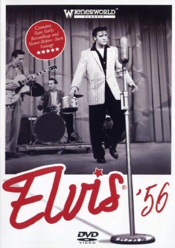Elvis Presley - Elvis Presley - Elvis '56 - Preis vom 08.10.2026 07:26:42 h