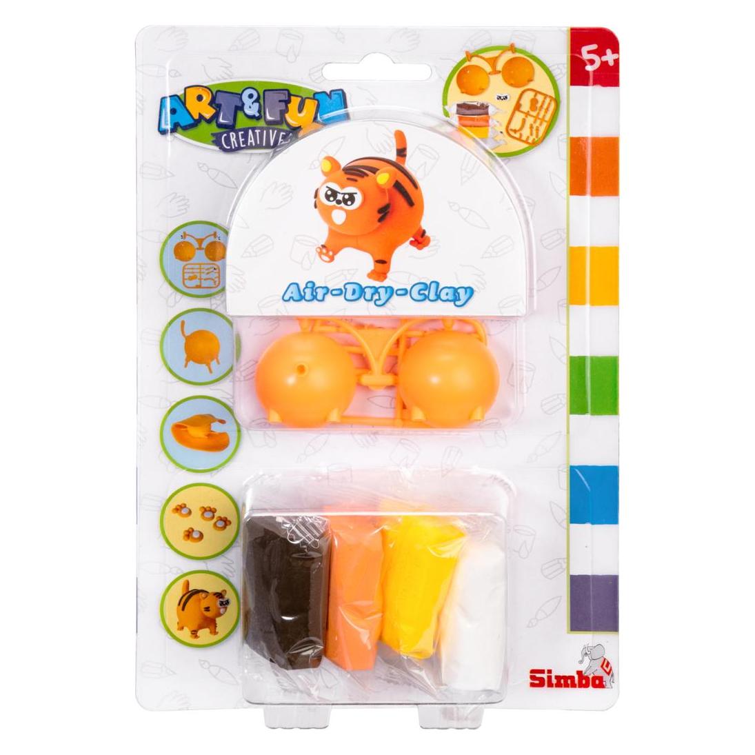 Simba A&F Airclay Tiger (106354761)