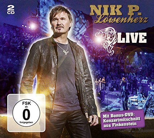 Nik P. - Löwenherz (Live) - Preis vom 11.10.2026 03:10:56 h