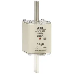 ABB Stotz S&amp;J NH-Sicherung OFAF3H500