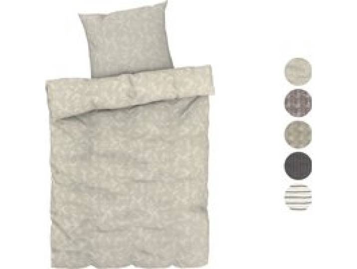 LIVARNO HOME Parure de lit, 140 x 200 cm