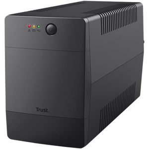 Trust USV Paxxon 1500VA, 23505, 4 Ausgänge, Schuko, 1500 VA