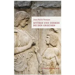 Mythos und Denken bei den Griechen, Fachbücher von Jean-Pierre Vernant