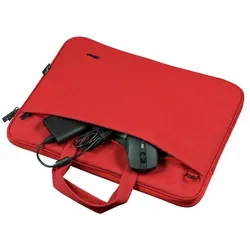 TRUST BOLOGNA Laptop Bag 16" Eco red