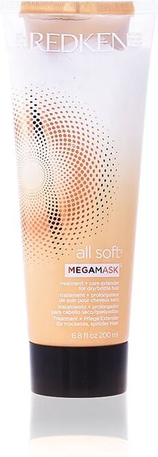 Redken All Soft Mega Mask For Dry/Brittle Hair 200 ml