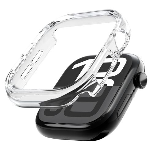 Vonmählen Bumper Case for Apple Watch Series 11 42mm Transparent