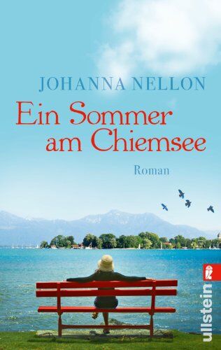 Johanna Nellon - Ein Sommer am Chiemsee: Roman (Urlaubsbücher von Johanna Nellon) - Preis vom 09.10.2026 07:28:09 h
