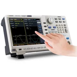 OWON XDG 2 Kanal Funktionsgenerator arbiträr 80MHz oder 100MHz