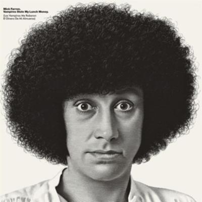 Vampires Stole My Lunch Money - Mick Farren, Vinyl