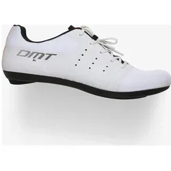DMT, Veloschuhe, Scarpe KR4 PJ Rennradschuhe (41), Weiss, Schwarz