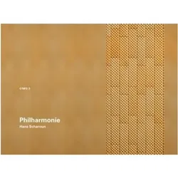 Hans Scharoun: Philharmonie, Berlin 1956-1963, Fachbücher von Hans Scharoun