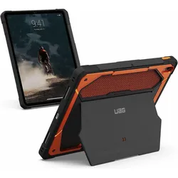 UAG Urban Armor Gear Monarch Case (Apple iPad Air 13 2024, Apple iPad Air 13 2025), Tablet Hülle, Orange