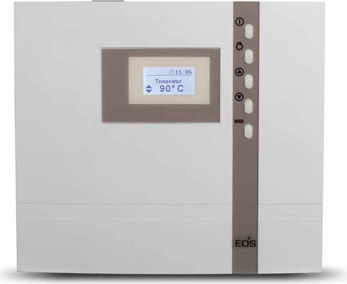EOS Econ H1 Besturing voor elektrische oven, Finse sauna en combi-oven tot 9 kW