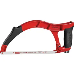 Bügelsäge 212 Pro-Arc Aluminium, Blattlänge 300mm 45° und 90° Schnittwinkel