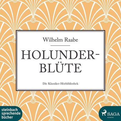 Holunderblüte (Ungekürzt) - Wilhelm Raabe, Audio, 9783869748979