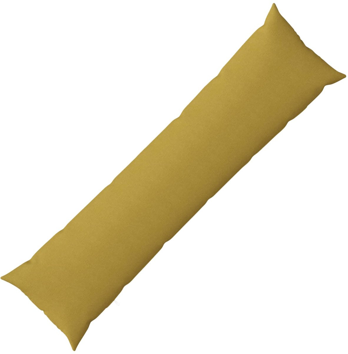 vidaXL Kussensloop HEERLEN Lichtgroen 40 x 145 cm Stof