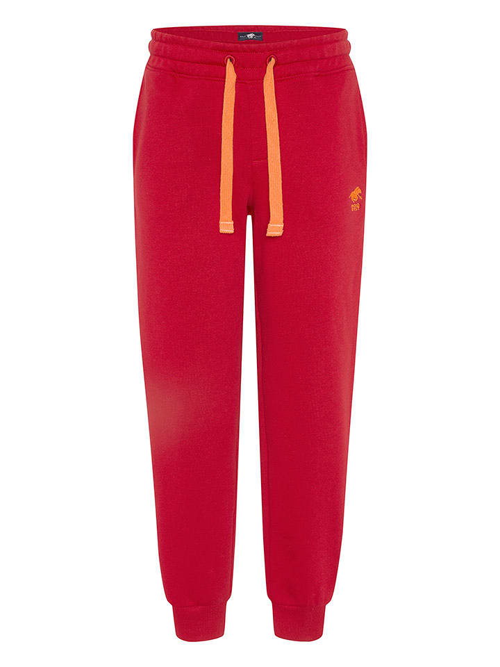 Polo Sylt Sweathose in Rot - onesize