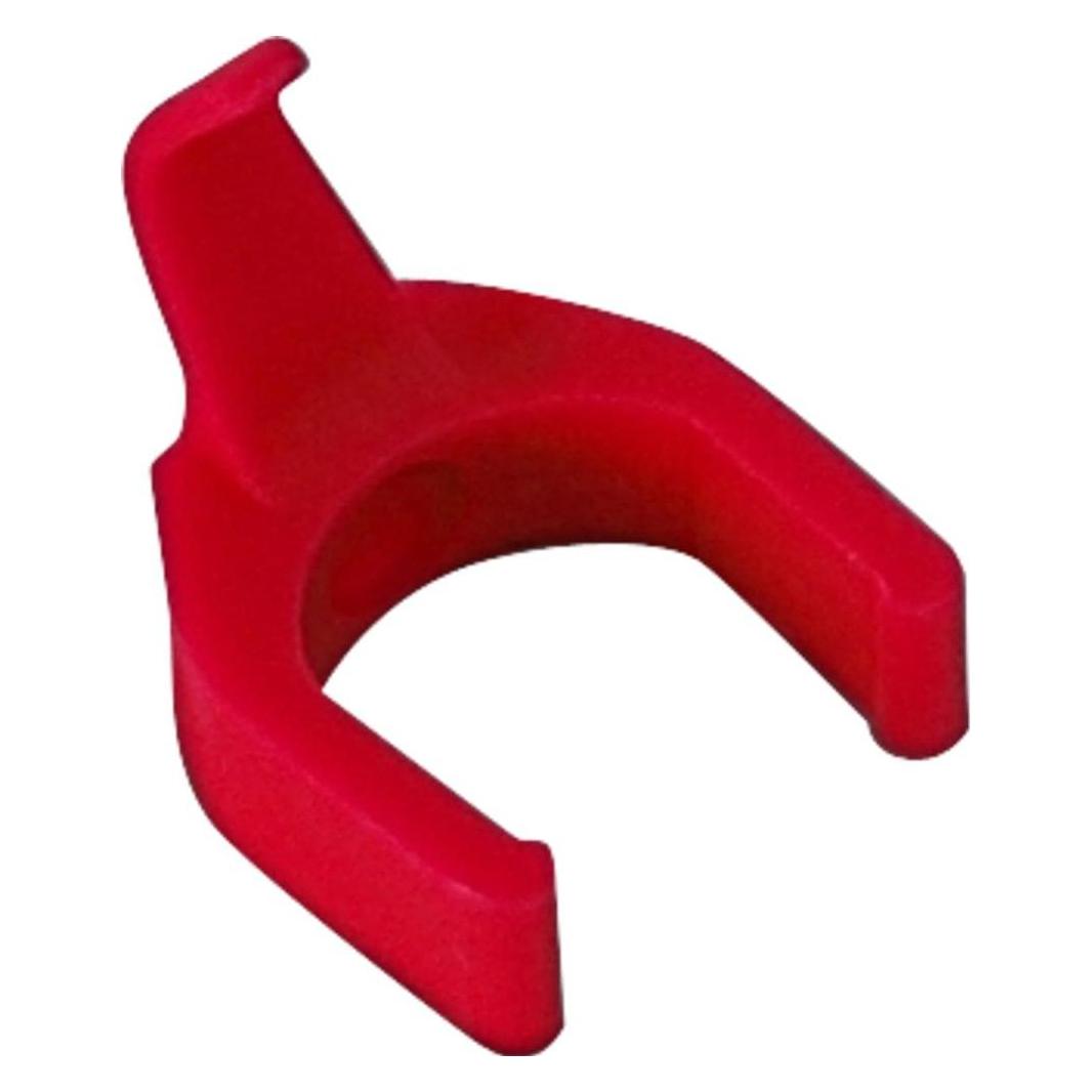 PatchSee PatchClip 50 Stück Rot (0.10 m) (RO/PC)