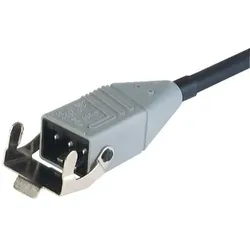 Hirschmann ICON Stecker STAS 3 k 075 SI 1m