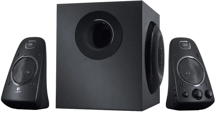 Logitech Lautsprechersystem Z623