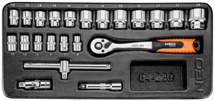 NEO TOOLS 84-239 Werkzeugmodul