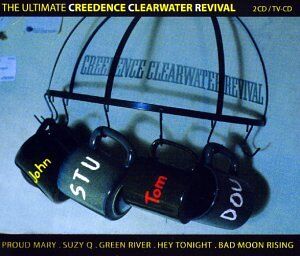 Creedence Clearwater Revival - The Ultimate Creedence Clearwa - Preis vom 27.09.2026 03:53:48 h