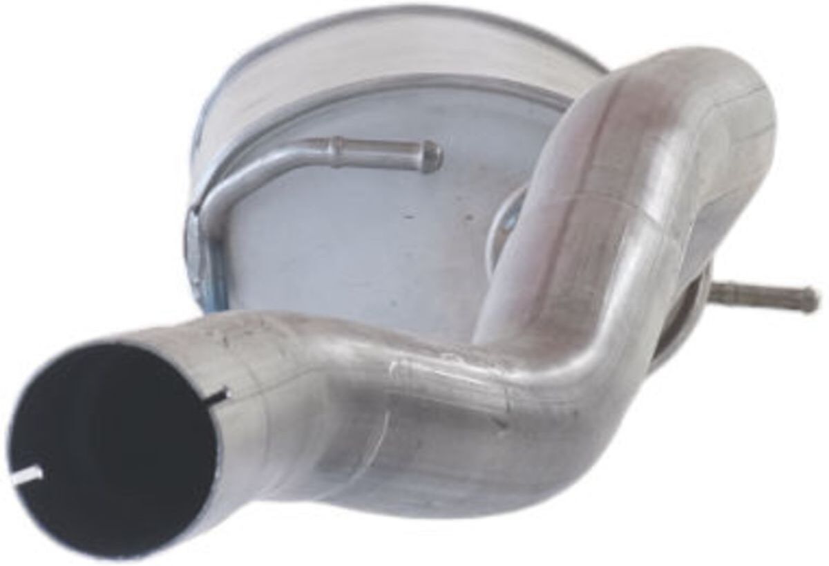 Endschalldämpfer BOSAL 286-477