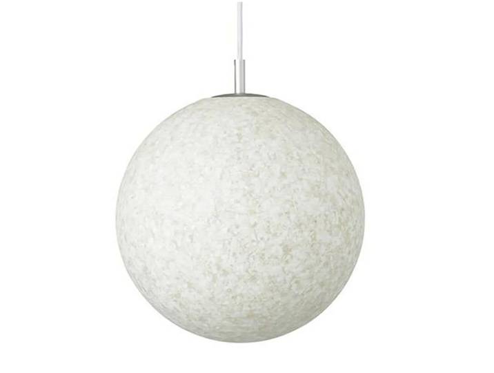 Normann Copenhagen Suspension Pix Ø 30 cm Blanc
