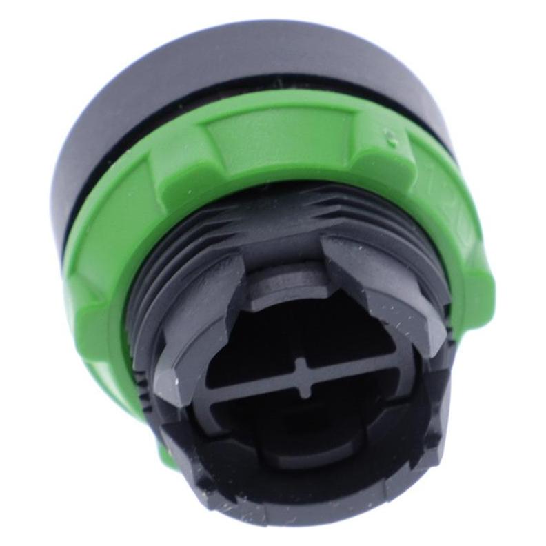 Schneider Electric Leuchttaster rot rund 22mm IP66 (ZB5AA434)