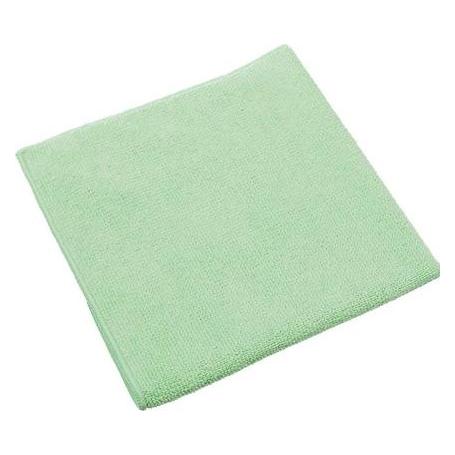 Vileda Professional MicroTuff Base Microfasertuch - 5 Stück - Grün (5 Stk.) (169911)