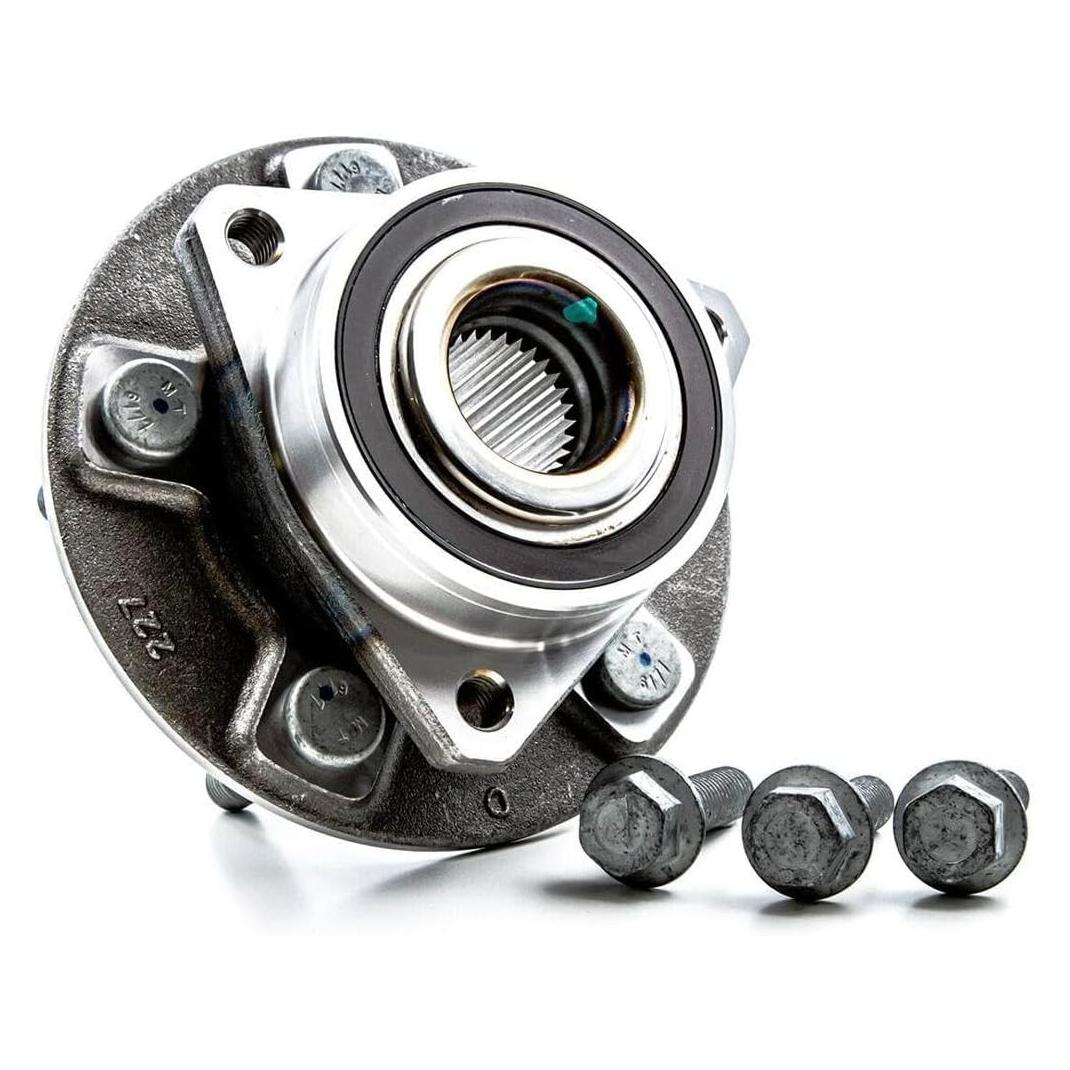 SKF Wheel Bearing Kit (VKBA 6667)