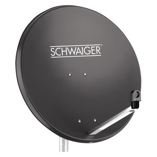 Schwaiger SPI996.1 (Parabolantenne, 38.50 dB, DVB-S / -S2) (SPI996.1)