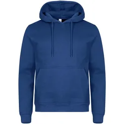 CLIQUE Miami Hoodie 56 - blue 4XL
