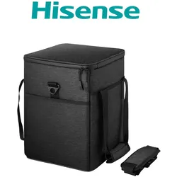 Hisense Tragetasche (Tragetasche), Beamer Zubehör, Schwarz