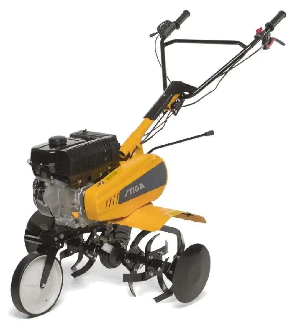 Stiga SRC 685 RG, Benzin-Minifräse, 3300 RPM, 8,5 cm, 3300 RPM, 81,54 dB, 95,6 dB