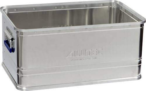 Alutec LOGIC 49 15049 Transportkiste Aluminium (L x B x H) 578 x 375 x 270mm