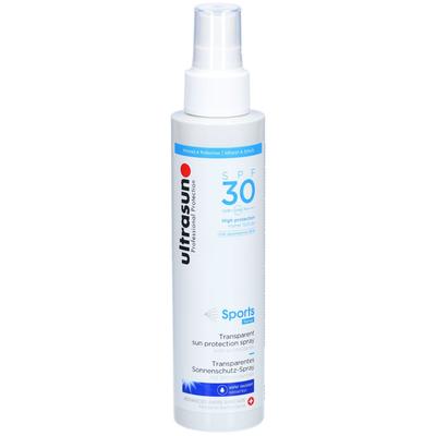 Ultrasun Sports Spray SPF 30 150 ml Dosierspray