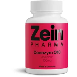 Coenzym Q10 Kapseln 100 mg 60 St