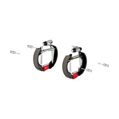TRW Bremsbackensatz GSK1404 für VW