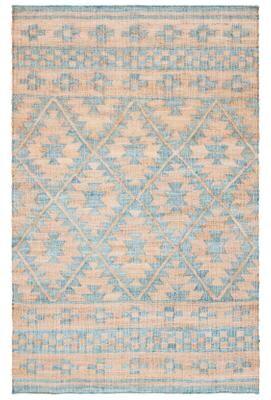 SAFAVIEH Flatweave Kilim Presley Jute Rug