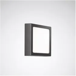 Trilux, Deckenleuchte, TRIL LED-Wand-/Deckenleuchte (1210 lm)