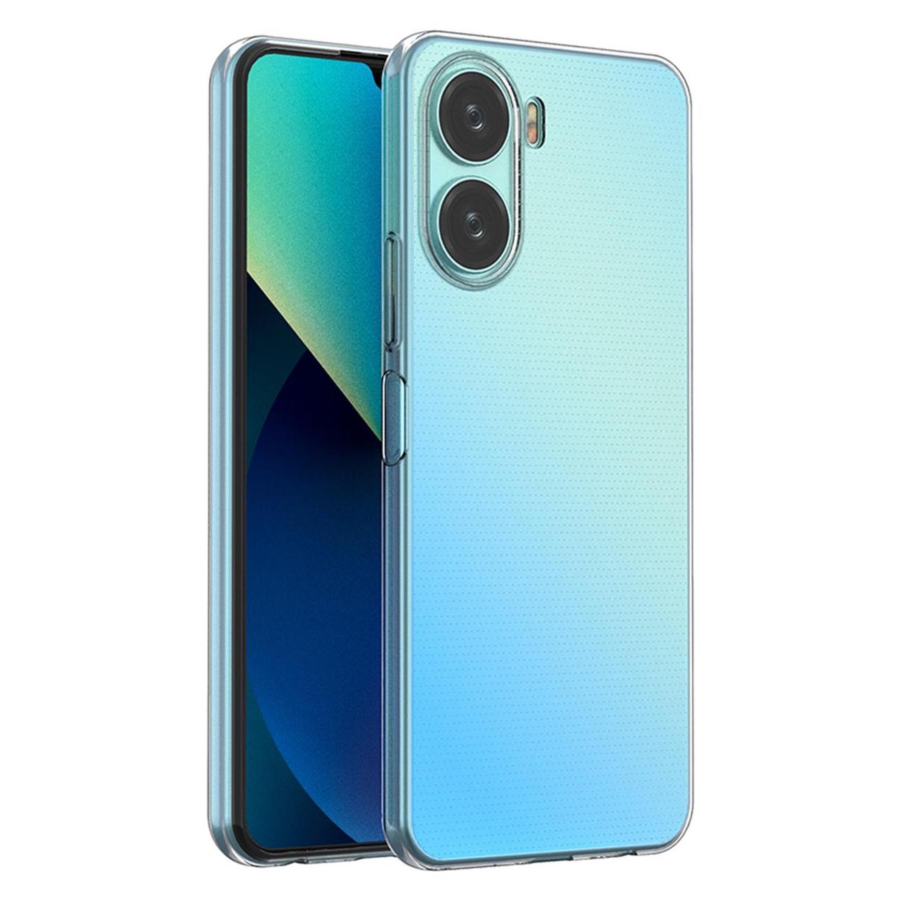 Hurtel Ultra Clear 0.5mm case for Vivo Y16 / Vivo Y02s thin cover transparent (Vivo Y16) (1404978613)