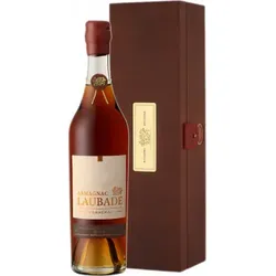 Armagnac - Château de Laubade - Collection 1968 - 0.5L