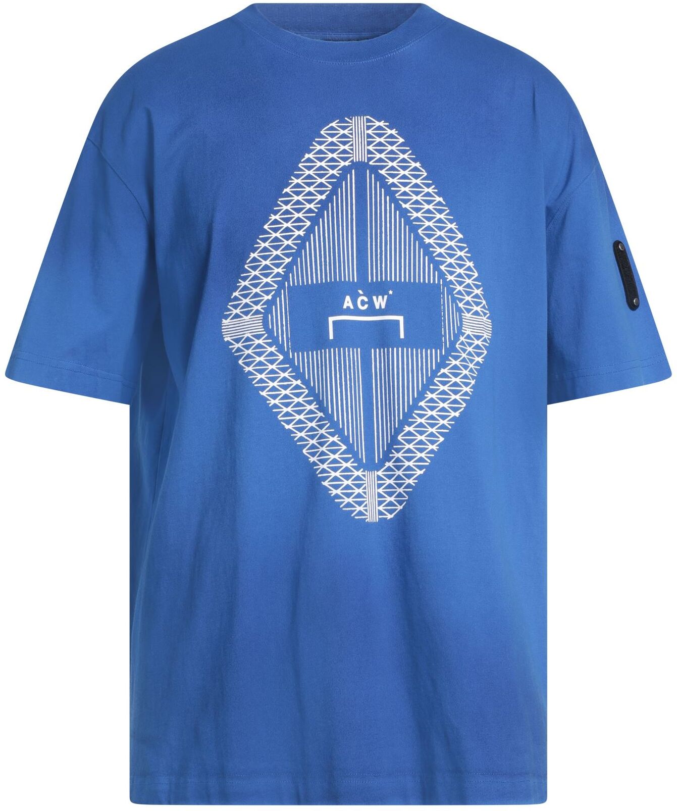 A-Cold-Wall* Camiseta Hombre Azul marino S Hombre
